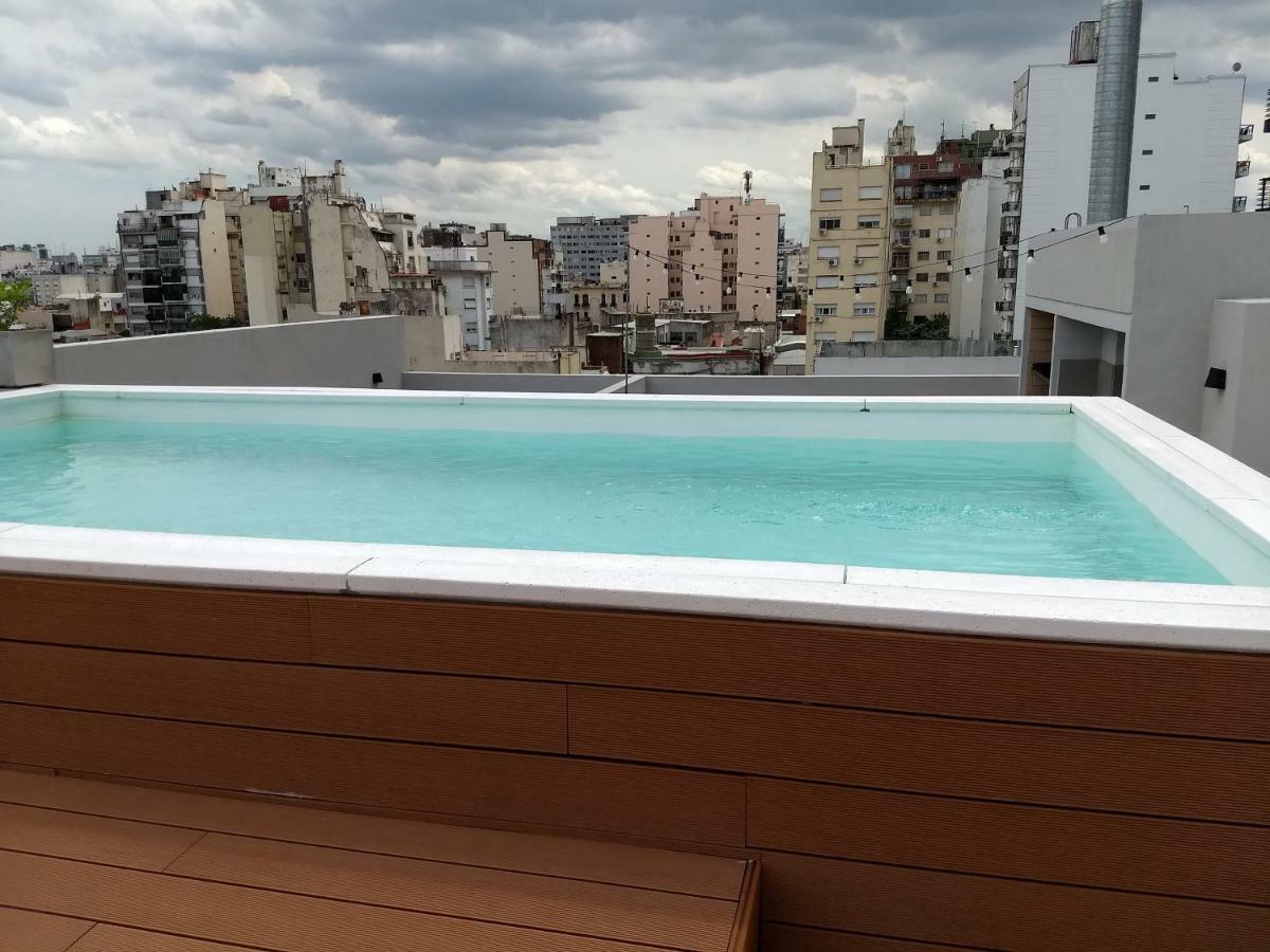 Independencia 1302 6E By Hb Apartment Buenos Aires Exterior photo